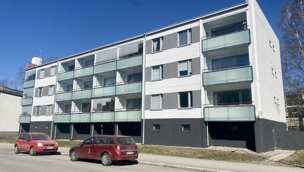 Riihikatu 7-9, Peltokylä, Riihimäki