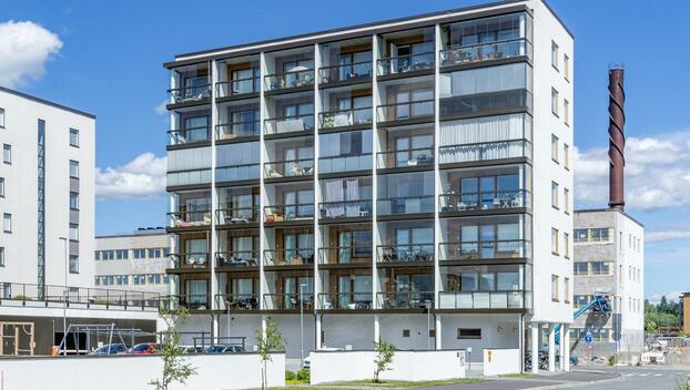 Aurinkokatu 8, Keinusaari, Hämeenlinna
