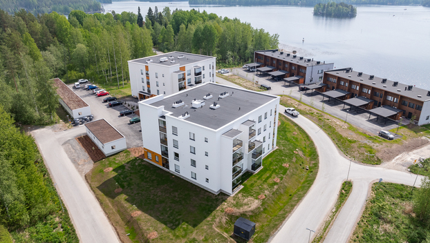 Niitynrannantie 2 A 10, Väinölä, Jyväskylä