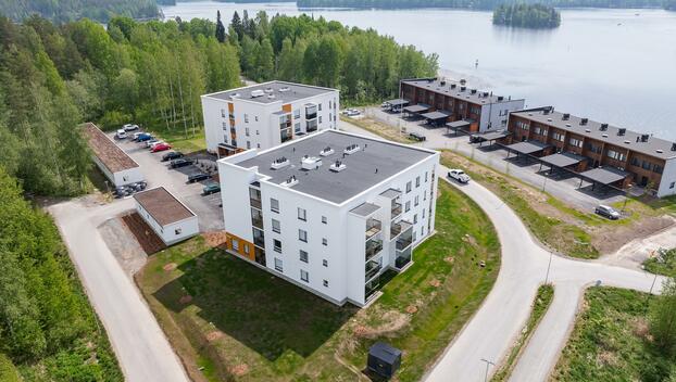 Niitynrannantie 2 A 10, Väinölä, Jyväskylä