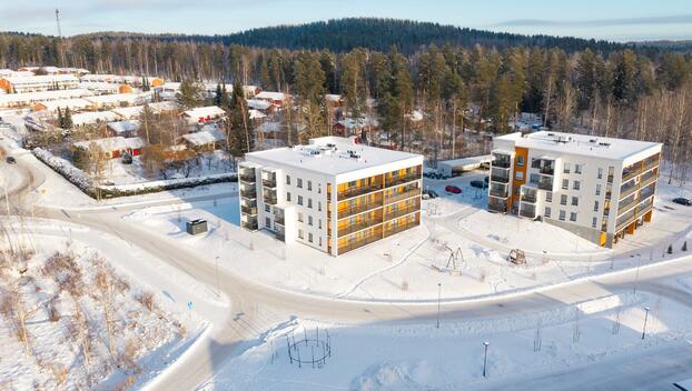 Niitynrannantie 2 A 17, Väinölä, Jyväskylä