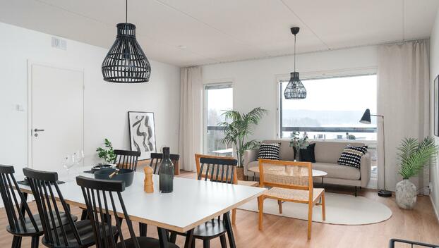 Niitynrannantie 2 A 24, Väinölä, Jyväskylä