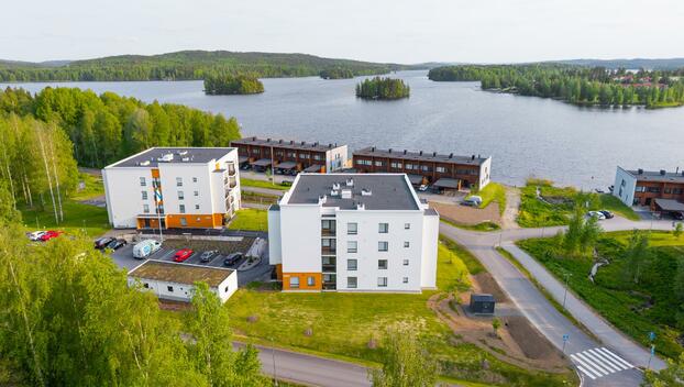 Niitynrannantie 2 A 24, Väinölä, Jyväskylä