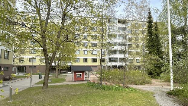 Rautkalliontie 4, Havukoski, Vantaa