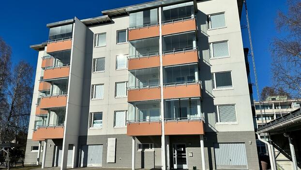Petäikönkatu 12, Taulumäki, Varkaus