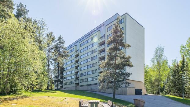 Kotikonnuntie 9, Kontula, Helsinki