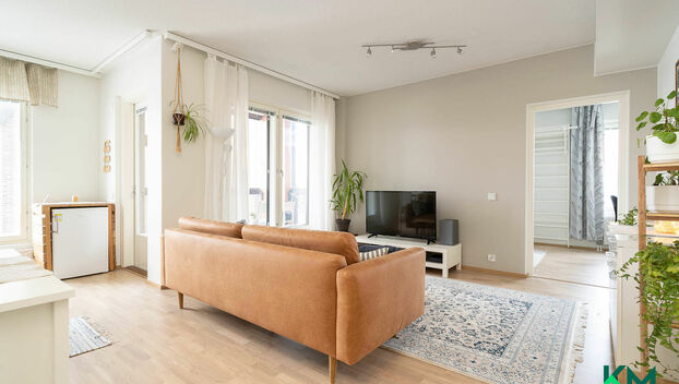 Kauppiaankatu 15, Solja, Pirkkala