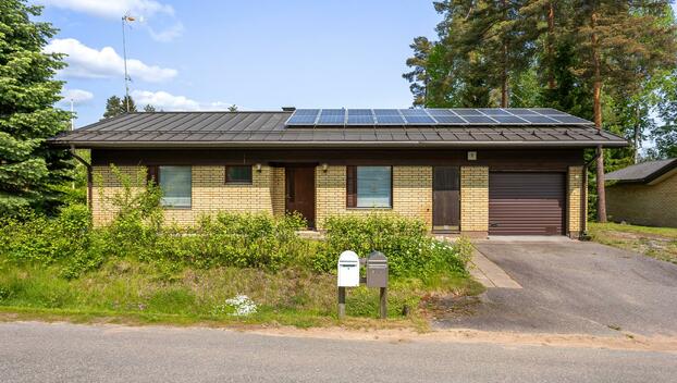 Kanukantie 7, Mielakanrinne, Kouvola