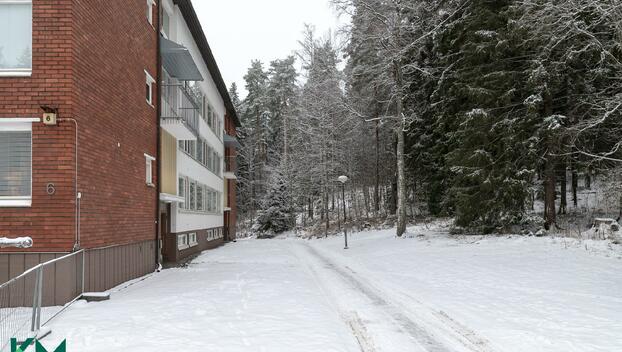 Pohjanakanpolku 6 5, Metsäpelto, Lahti