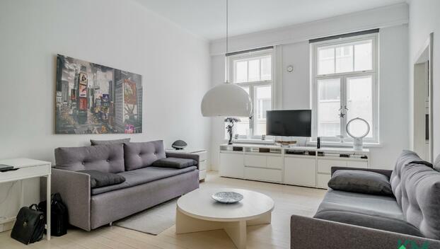Merimiehenkatu 23, Punavuori, Helsinki