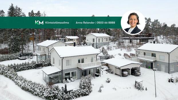 Tuurinkuja 2, Henttaa, Espoo