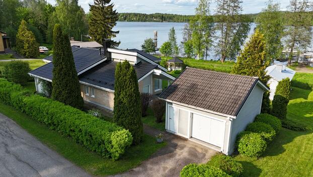 Harjuntie 21, Kankunharju, Varkaus
