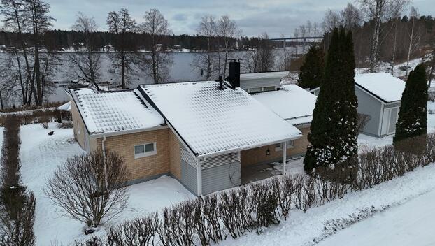 Harjuntie 21, Kankunharju, Varkaus