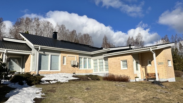 Harjuntie 21, Kankunharju, Varkaus