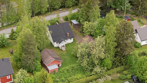 Vanhatie 3, Jääli, Oulu