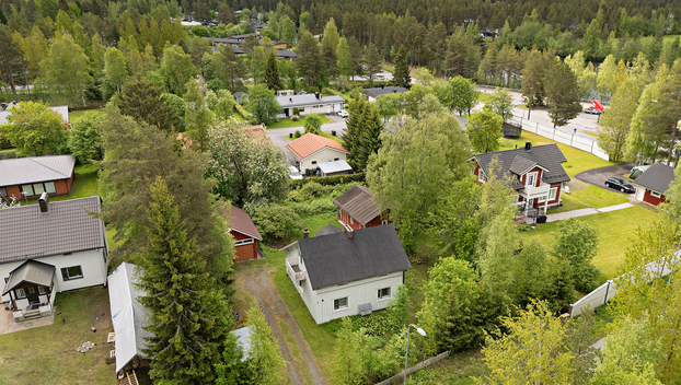 Vanhatie 3, Jääli, Oulu