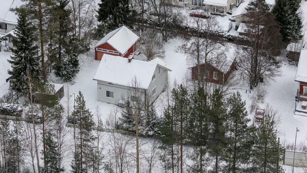 Vanhatie 3, Jääli, Oulu