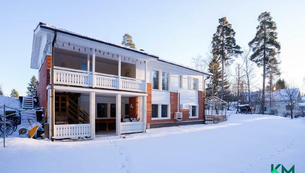 Vaeltajankatu 11, Atala, Tampere