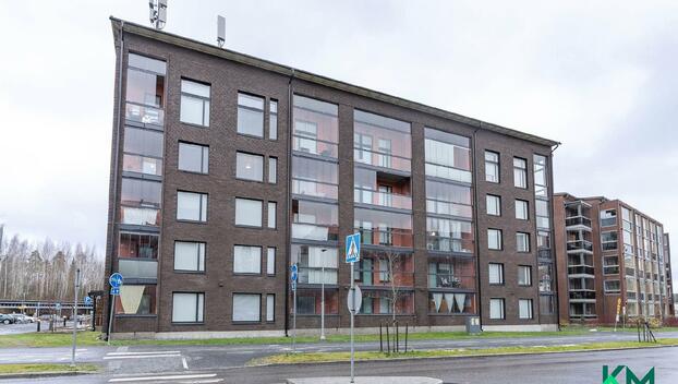 Makkarajärvenkatu 80, Hervantajärvi, Tampere