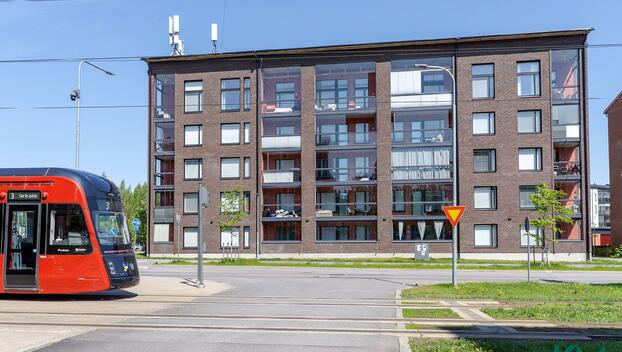 Makkarajärvenkatu 80, Hervantajärvi, Tampere