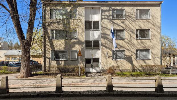 Raastuvankatu 10, Kylpylä, Lappeenranta
