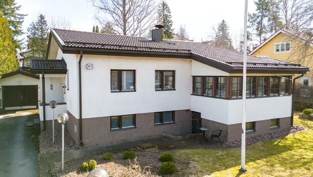 Antinniementie 21, Antinniemi, Valkeakoski