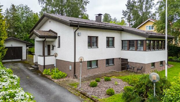 Antinniementie 21, Antinniemi, Valkeakoski