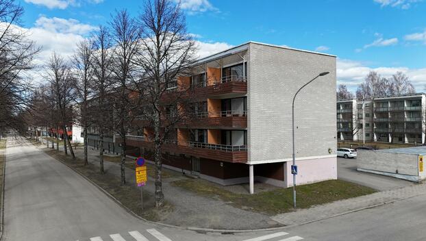 Sepänkatu 18, Keskusta, Joensuu