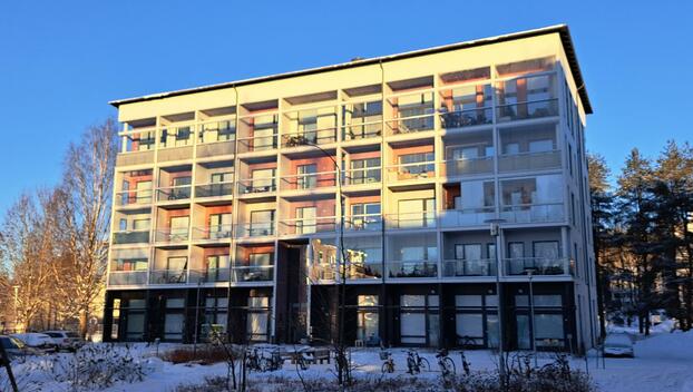 Ojavainionkatu 4, Annala, Tampere