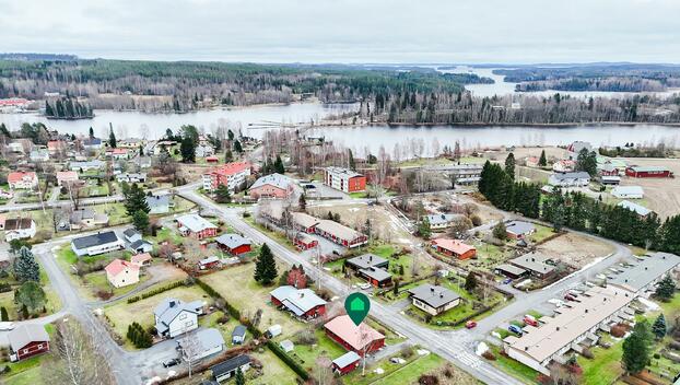 Myllykuja 11, Tapiala, Kuhmoinen