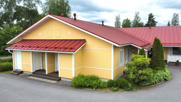 Kirkkotallintie 1, Seppälä, Ilmajoki