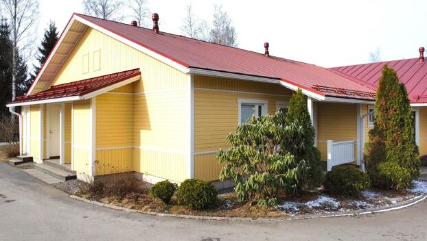 Kirkkotallintie 1, Seppälä, Ilmajoki