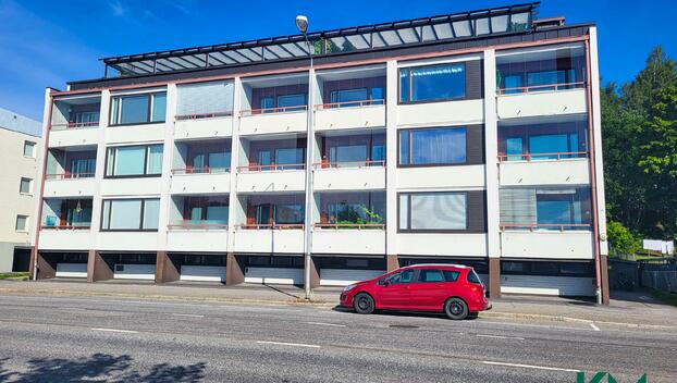 Tulliportinkatu 13, Keskusta, Savonlinna