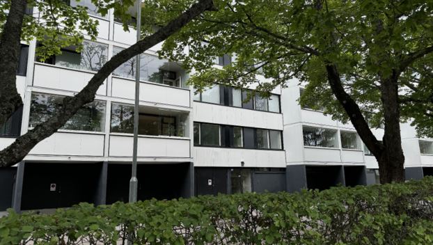 Keinulaudantie 1, Kontula, Helsinki