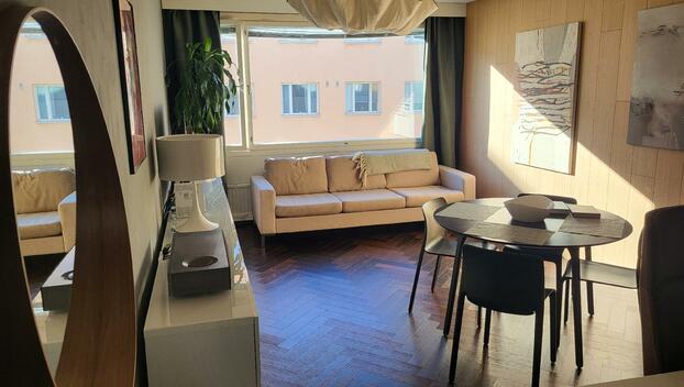 Wallininkatu 9, Kallio, Helsinki