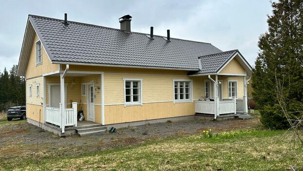 Kurjalanrannantie 580, Kurjalanranta, Leppävirta