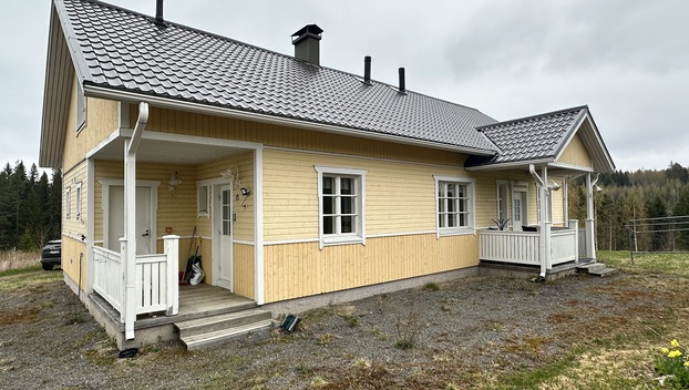 Kurjalanrannantie 580, Kurjalanranta, Leppävirta