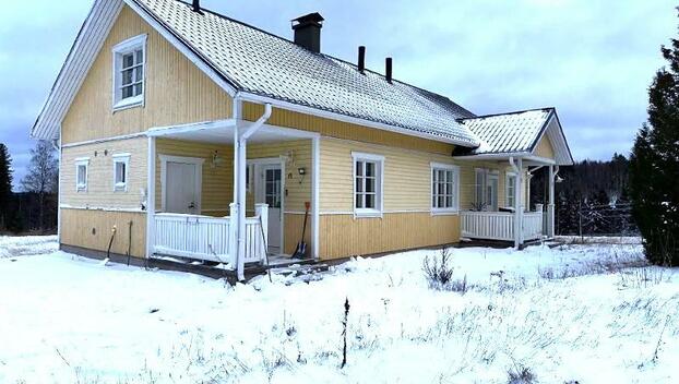 Kurjalanrannantie 580, Kurjalanranta, Leppävirta