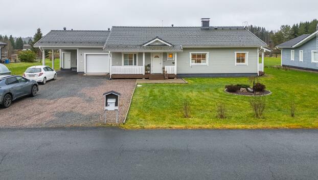 Saunapolku 3, Mäenpää, Punkalaidun