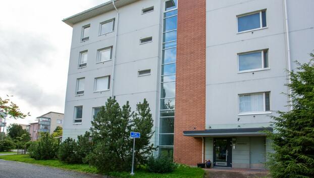 Hatanpään Puistokuja 22, Hatanpää, Tampere