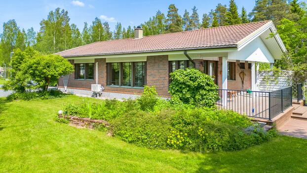 Paasitie 20, Hakala, Hyvinkää