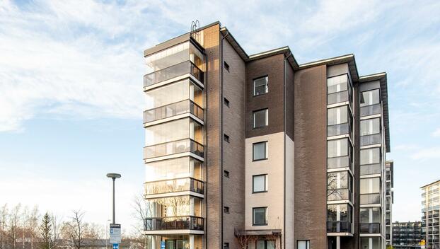 Kirkkotie 2, Nummi, Turku