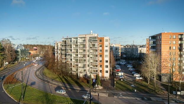 Strömbergintie 14, Pitäjänmäki, Helsinki