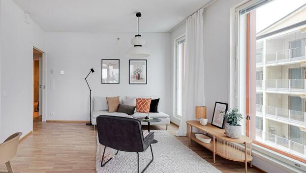 Esikkotie 3 C 88, Tikkurila, Vantaa