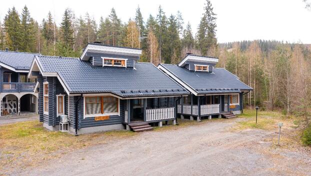 Moreenikuja 4, Himos, Jämsä