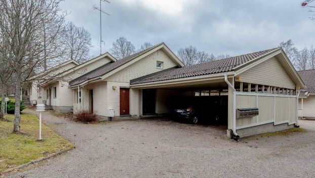 Solakalliontie 14, Itä-Pakila, Helsinki