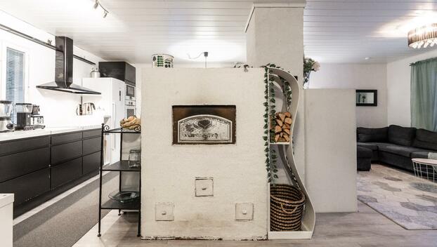 Tatuntie 4, Kuivasjärvi, Oulu