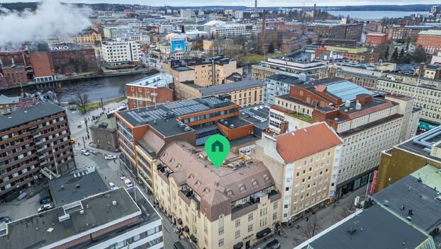 Verkatehtaankatu 5, Kyttälä, Tampere