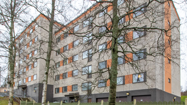 Inkilänmäenkatu 25, Inkilänmäki, Kuopio