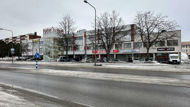 Pirnankatu 4, Taulumäki, Varkaus